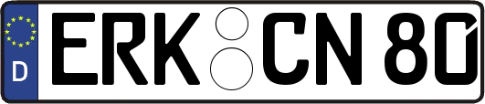 ERK-CN80