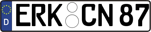 ERK-CN87