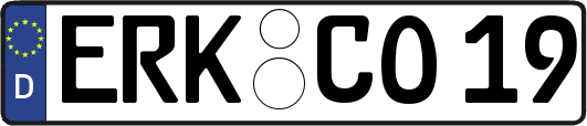 ERK-CO19