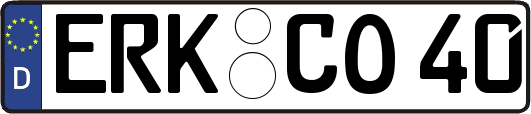 ERK-CO40