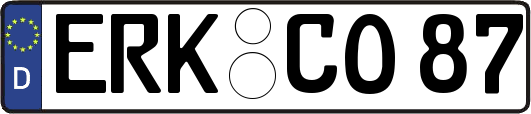 ERK-CO87
