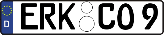 ERK-CO9