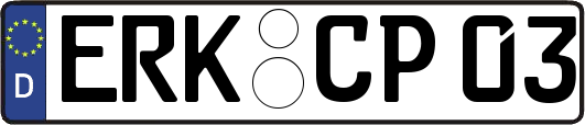 ERK-CP03