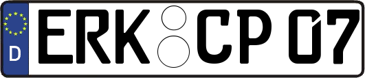 ERK-CP07