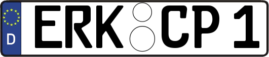 ERK-CP1