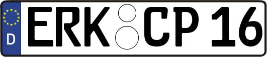 ERK-CP16