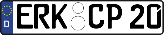 ERK-CP20