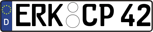 ERK-CP42