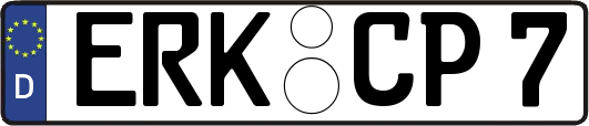 ERK-CP7