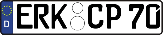 ERK-CP70