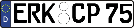 ERK-CP75