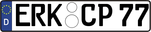 ERK-CP77