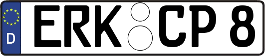 ERK-CP8