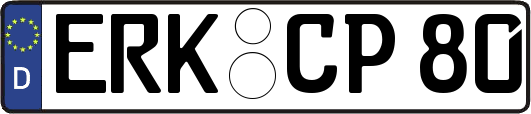 ERK-CP80