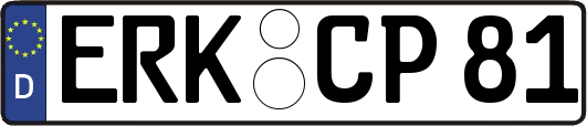 ERK-CP81