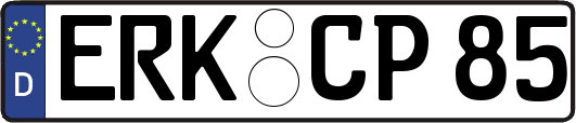 ERK-CP85