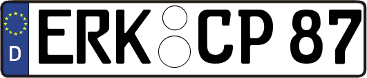 ERK-CP87
