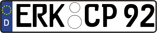 ERK-CP92