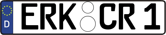 ERK-CR1