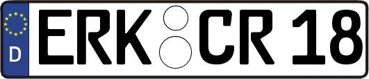 ERK-CR18
