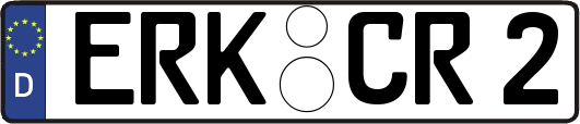 ERK-CR2