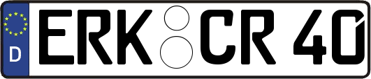 ERK-CR40