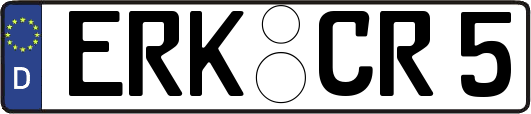 ERK-CR5