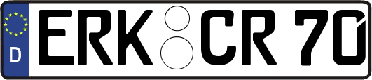 ERK-CR70