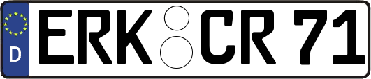 ERK-CR71
