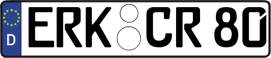 ERK-CR80