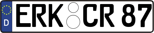 ERK-CR87