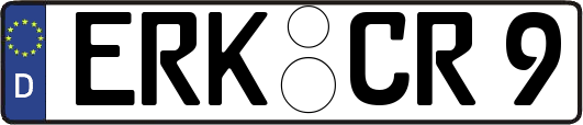 ERK-CR9