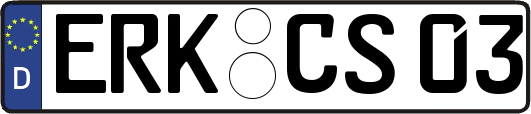 ERK-CS03