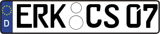 ERK-CS07