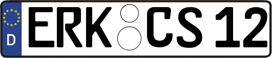ERK-CS12