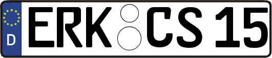 ERK-CS15