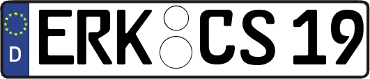 ERK-CS19