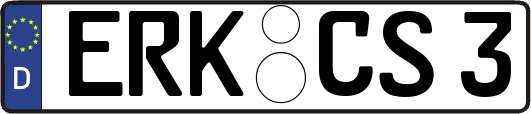 ERK-CS3