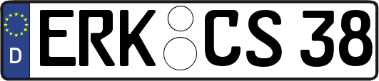 ERK-CS38