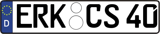 ERK-CS40