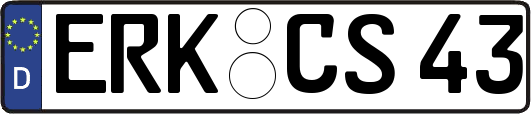 ERK-CS43