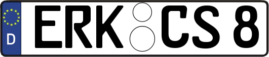 ERK-CS8