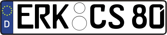 ERK-CS80