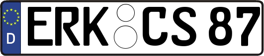 ERK-CS87