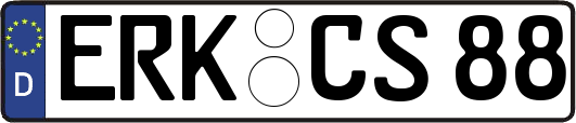 ERK-CS88