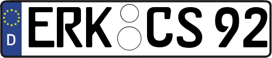 ERK-CS92