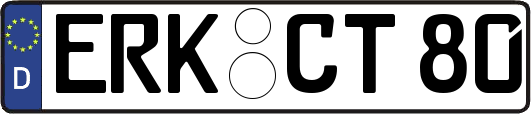 ERK-CT80
