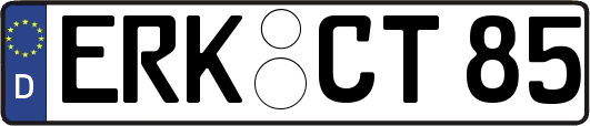 ERK-CT85