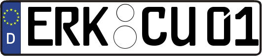 ERK-CU01