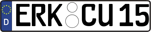 ERK-CU15